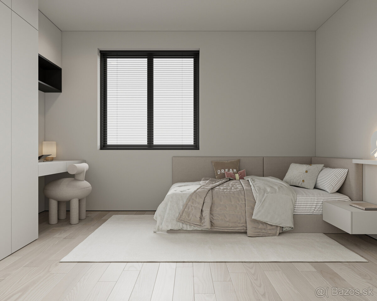 Moderné bývanie s vnútroparkom | 4-izbový dom | Haniska - 15