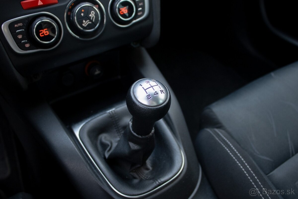 Citroën C4 1,6VTI 88Kw MT5 - 15