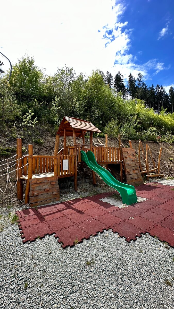 Apartmán na zjazdovke s celoročným využitím - 15