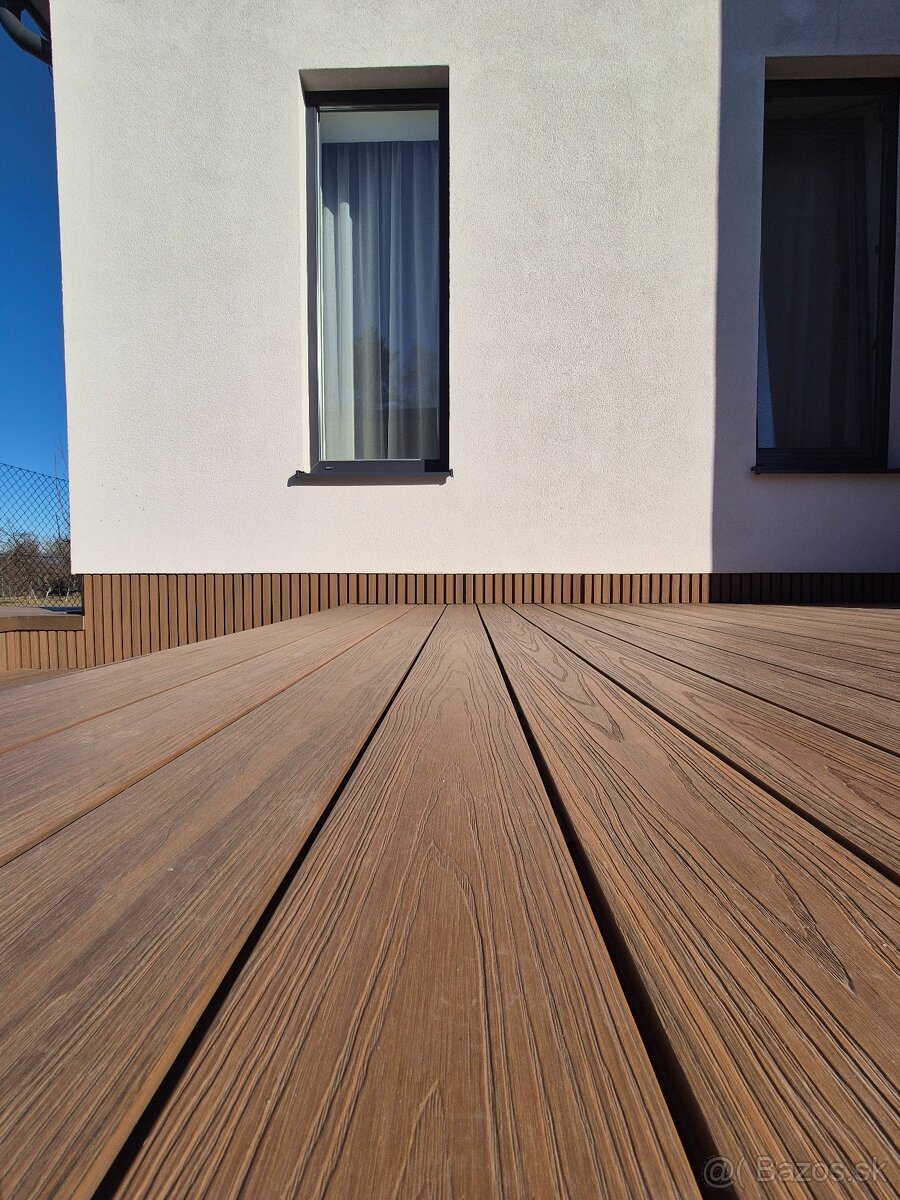 Ponúkame najkvalitnejšie wpc terasy, fasády a ploty na SK - 15