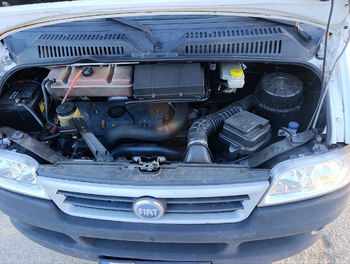 Fiat Ducato valník - 15