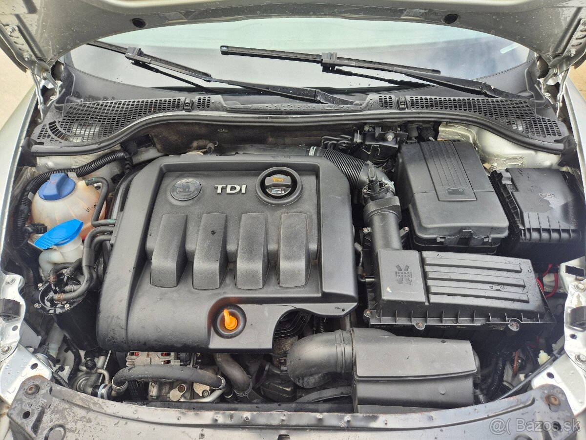 Škoda Octavia 1.9 TDI Classic - 15