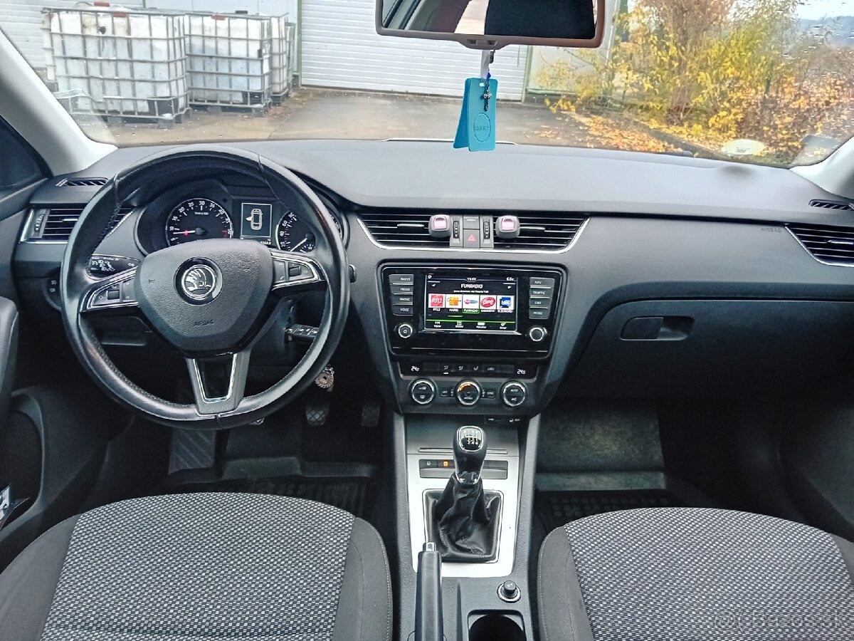 Škoda octavia 3 Combi 2.0 TDI, 110kW - 15
