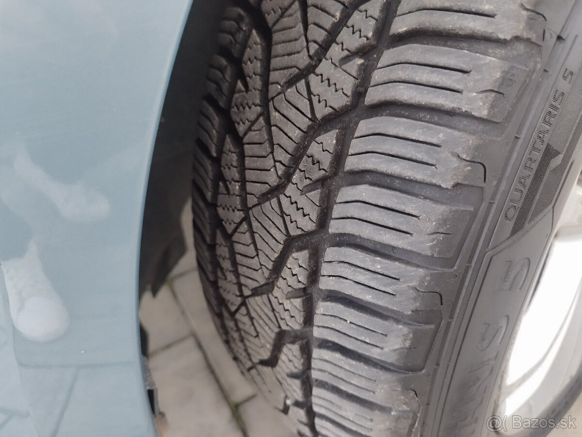 Ford Focus combi 1.6TDCi, r.v.: 2008, Nová STK a EK: 11/2027 - 15