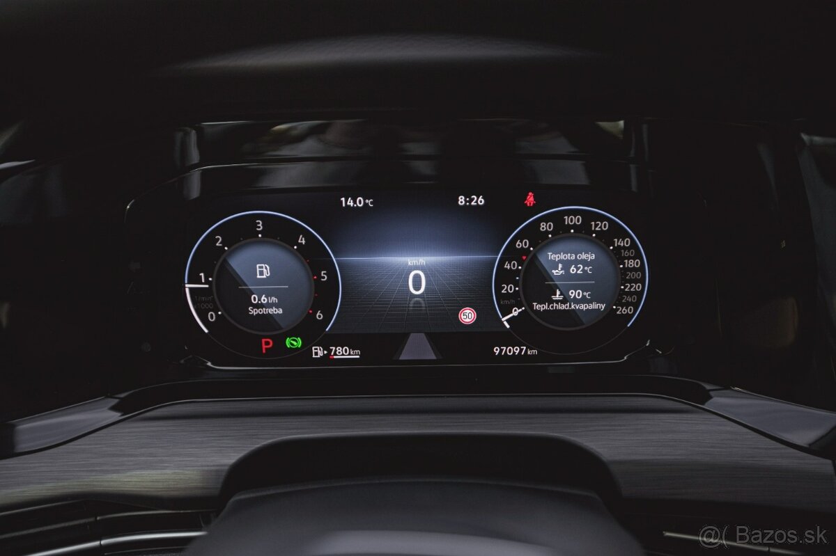 Volkswagen Golf Variant 2.0 TDI Style DSG, DPH - 15