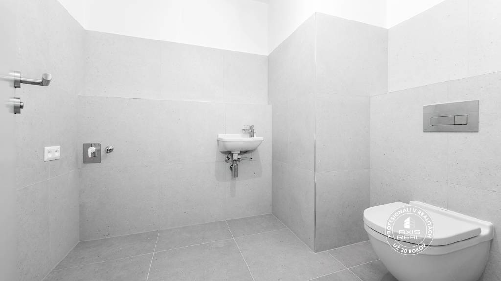 AXIS REAL | 2-izbový byt, METROPOLIS, DOWN TOWN, Bottova uli - 15