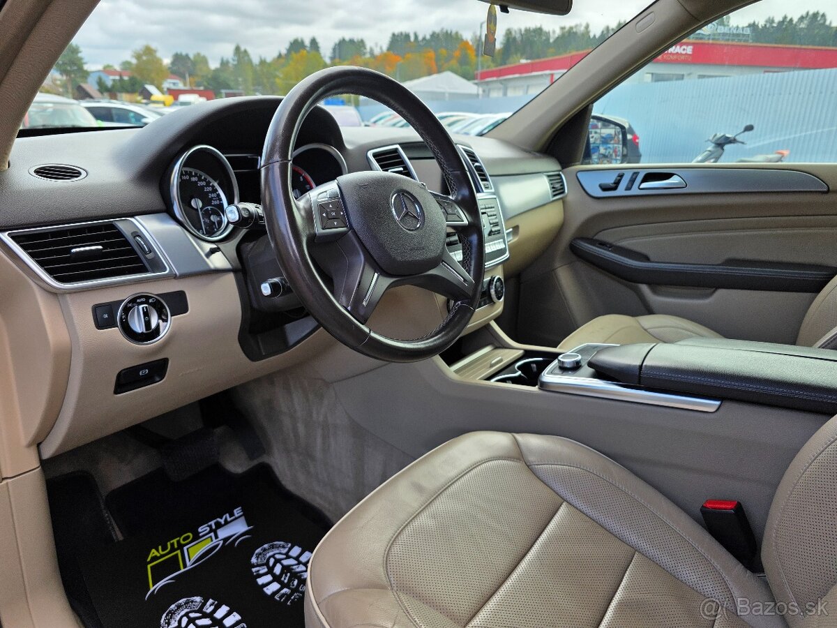 Mercedes-Benz ML 250 BlueTEC 4MATIC A/T - 15