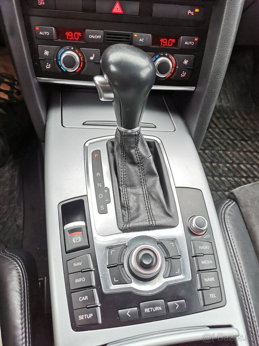 Audi A6 c6 Allroad, 3.0TDI, 176kw - 15