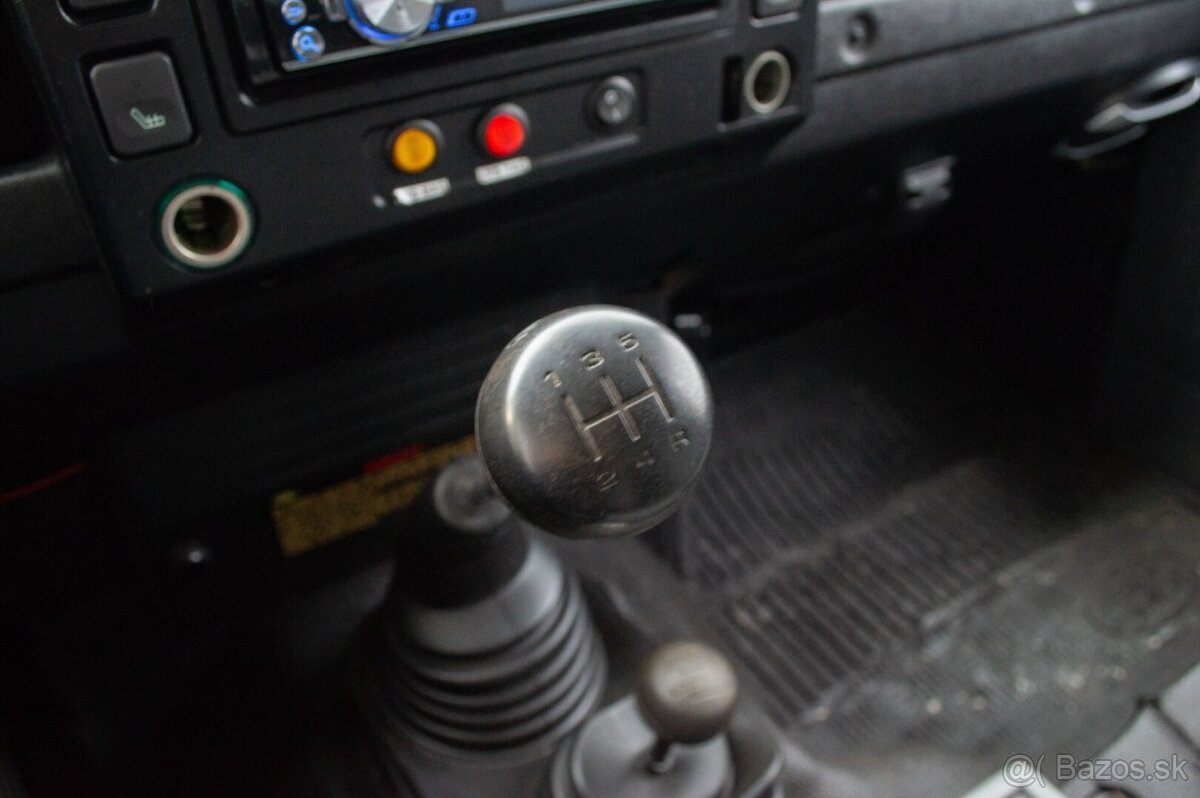Land Rover Defender 110 2.5 Td5 HC PickUp - 15