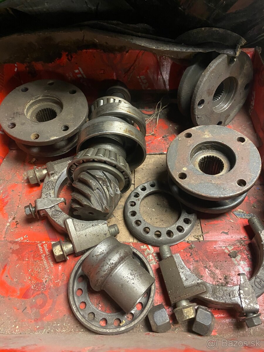 Diely suzuki samurai, vitara, jimny - 15