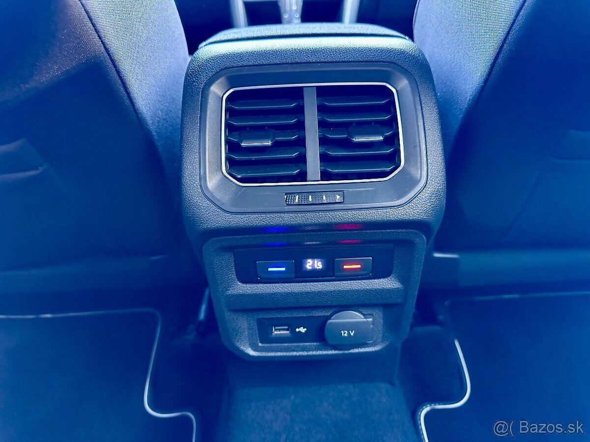 VW Tiguan Allspace 2.0 TDI / 110 kw / 4 motion - 15