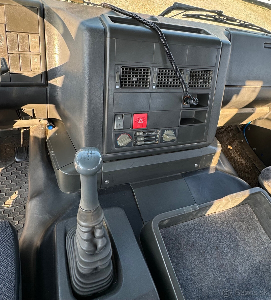 Iveco Eurotech 270 sklapač s hydraulickou rukou - 15