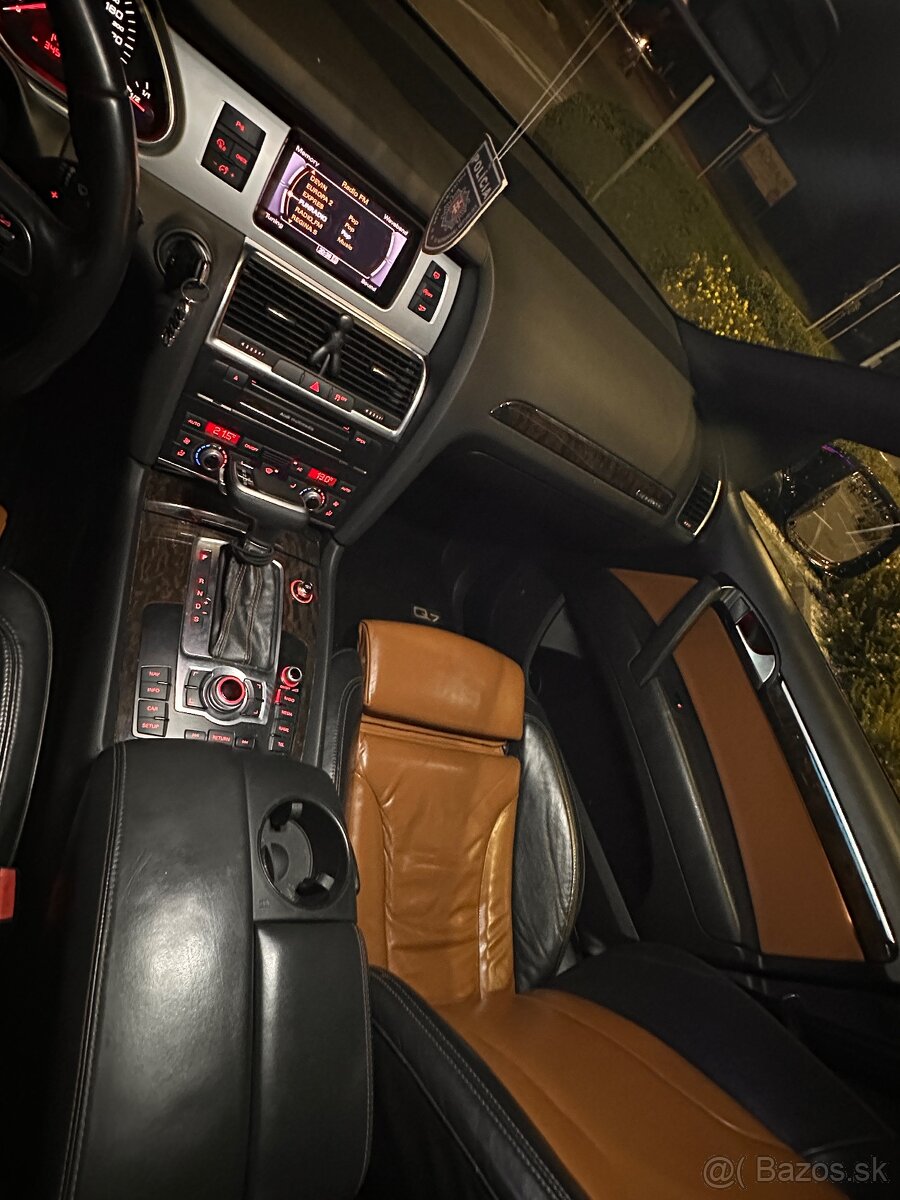 Audi Q7 3.0TDI 176kw S-line - 15