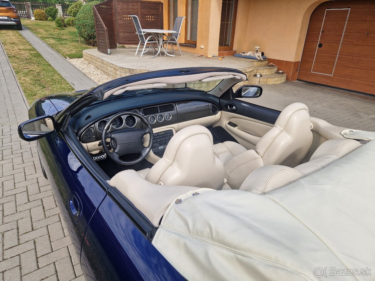 Jaguar XKR 4,2 Supercharger - 15