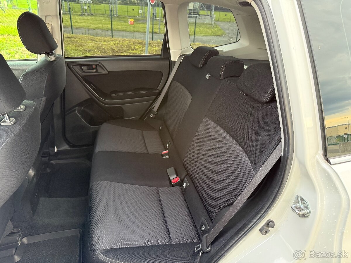 Subaru Forester 2.0i 110kw - 15