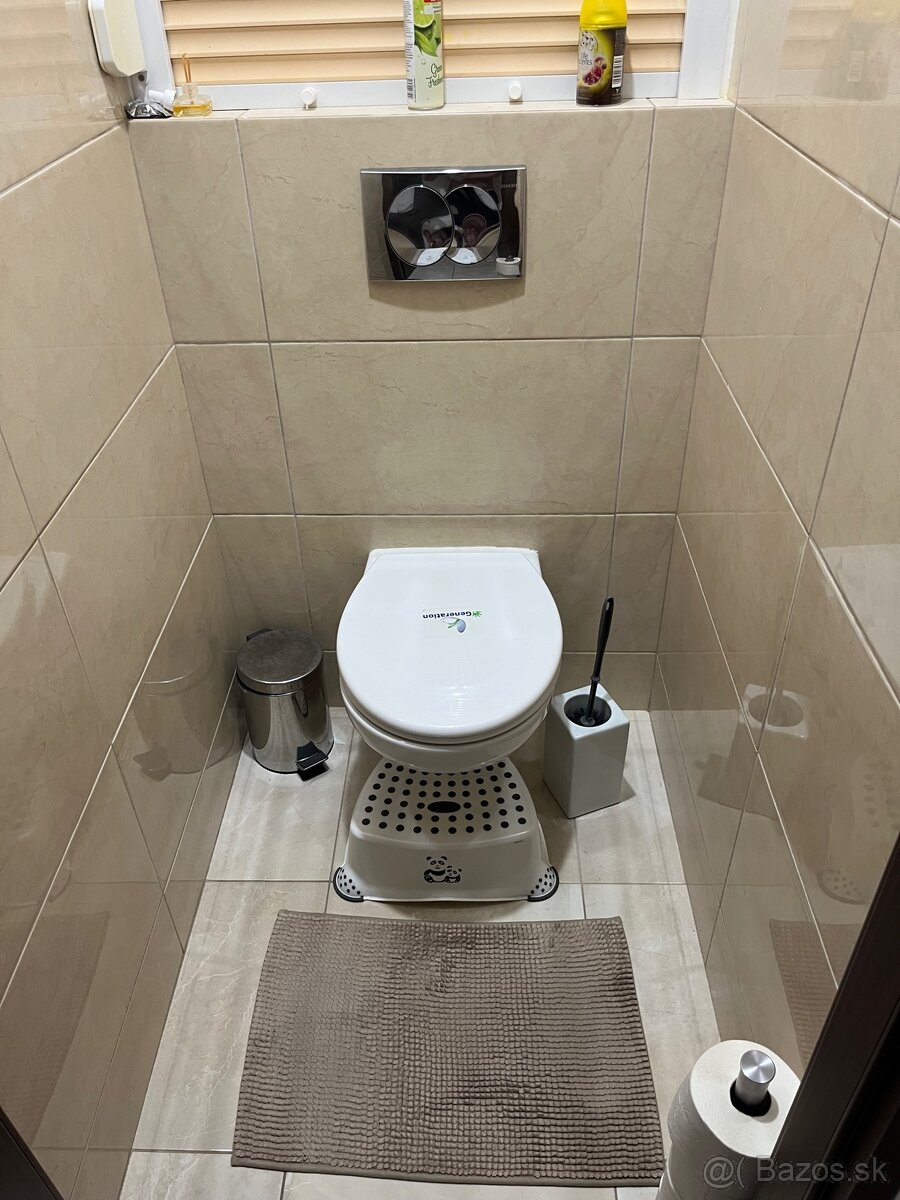 Na predaj komplet zariadený 3.iz byt Nitra Hôrka - 15