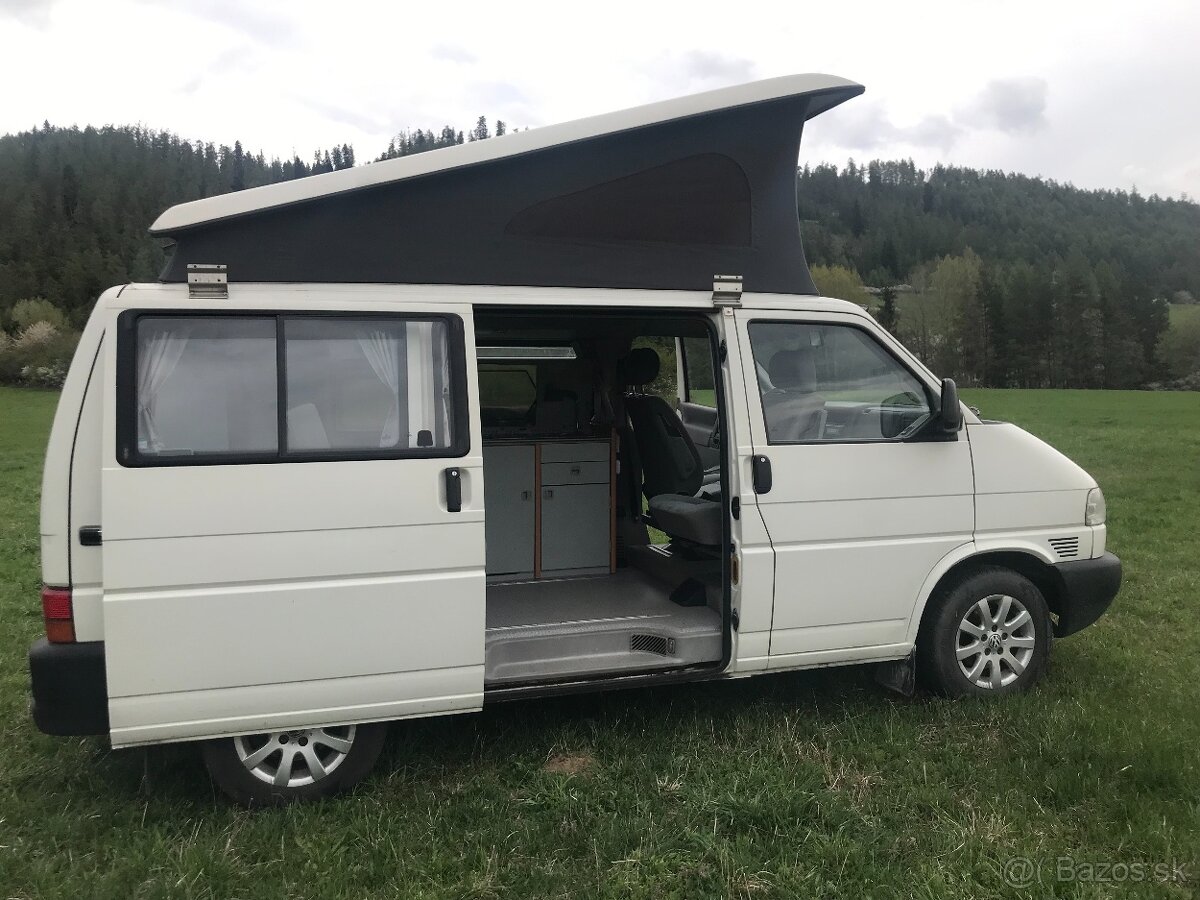 Volkswagen T4 California - 15