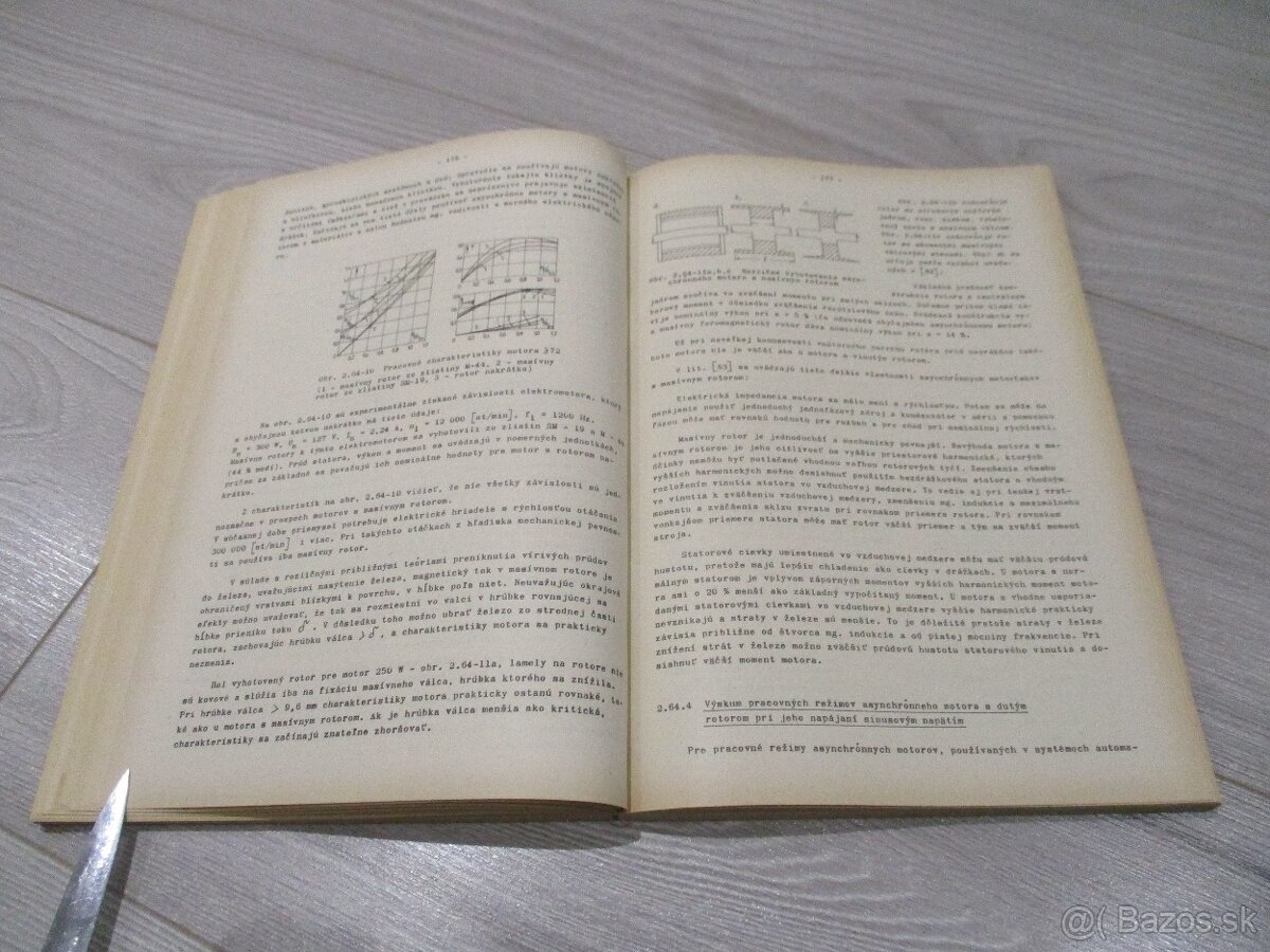 Elektrické stroje II . - 15