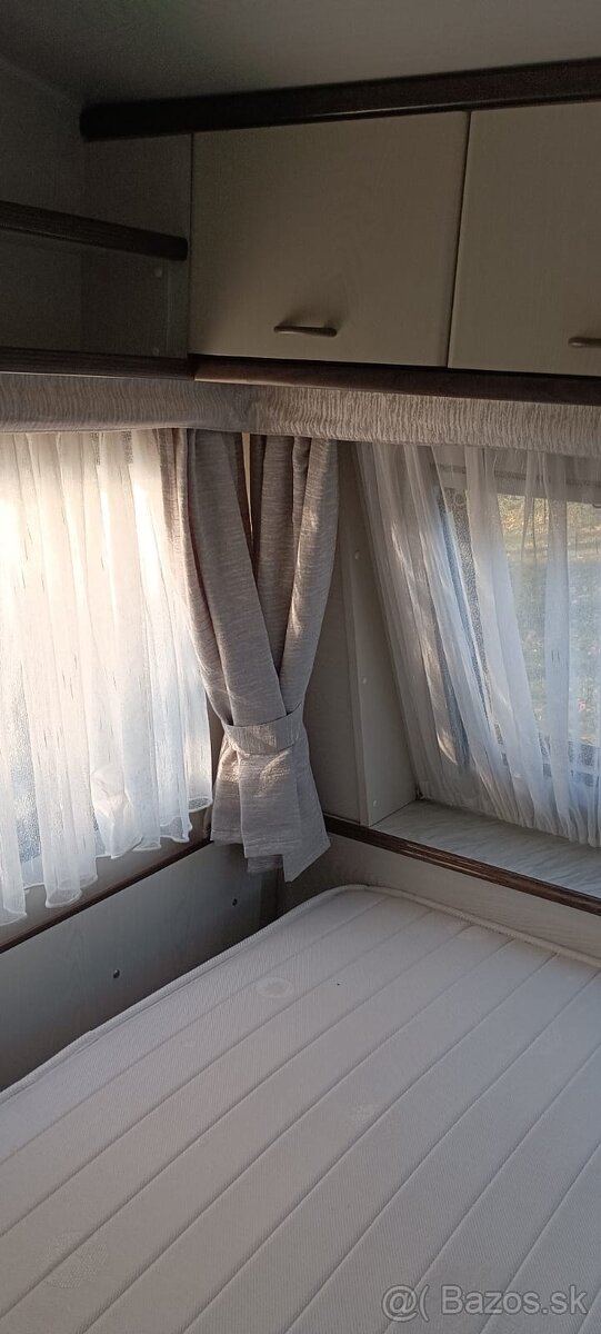 Hobby de luxe 495 r.v.1992 / REZERVOVANE - 15