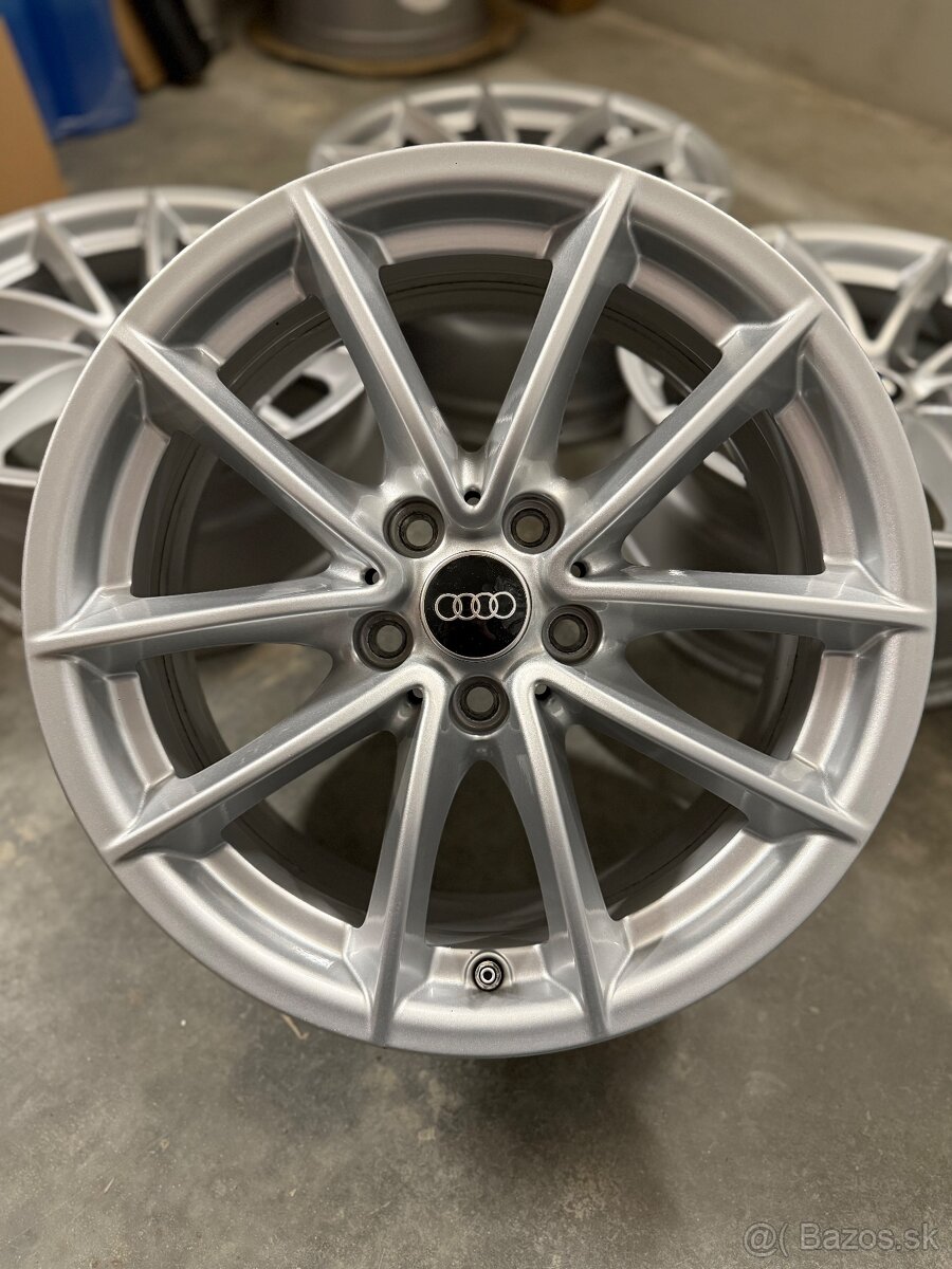 Hliníkové disky 5x112 R17 BMW 5 G30 G31 Style 618 - 15