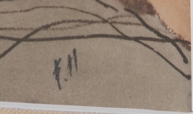 Umelecká Zbierka obrazov od akademického maliara F.Hložník - 15