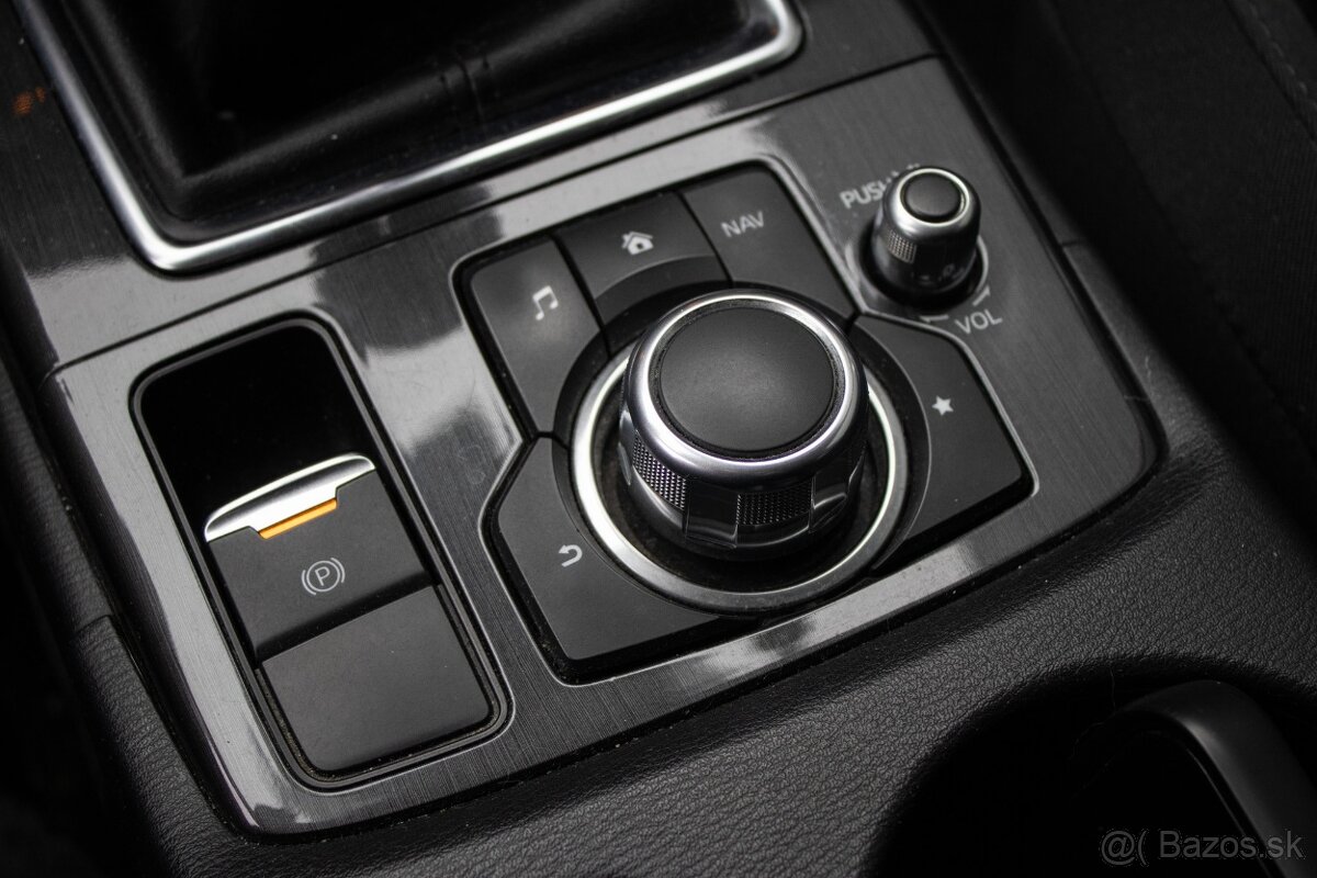 Mazda CX-5 2.2 Skyactiv-D AWD Challenge+ - 15