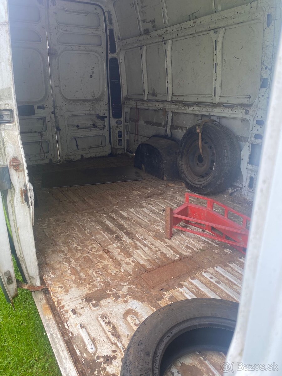 Peugeot Boxer 2.2 Hdi L4H3 Maxi 2012 - 15