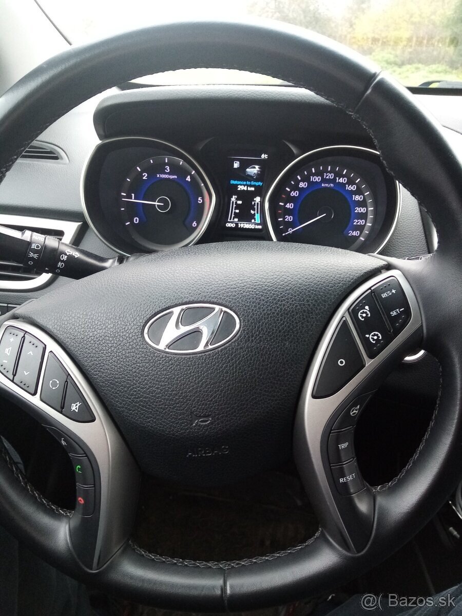 Predám Hyundai I30 1,6 CRDi 94kw - 15