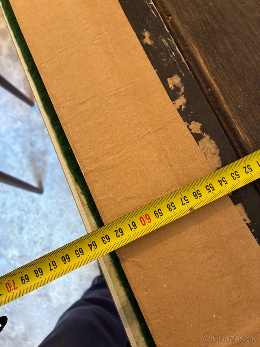 Olejomaľba na doske - 15