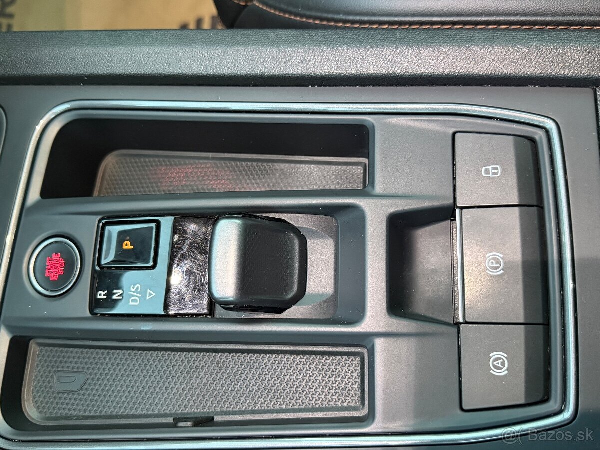 Cupra Formentor 2.0 TDI 150k 4Drive DSG - 15