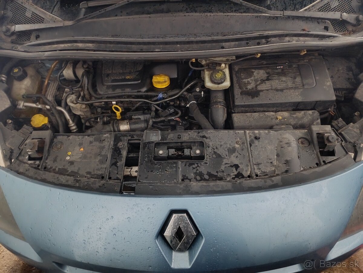 Renault Grand Scénic 3 , - 15