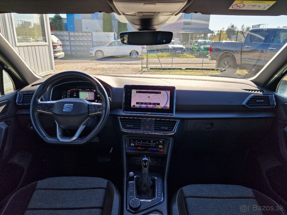 SEAT TARRACO 2.0 TSI 190 XCELLENCE 4DRIVE DSG - 15
