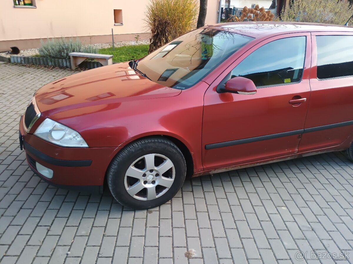 predám škoda Octavia 2 combi - 15