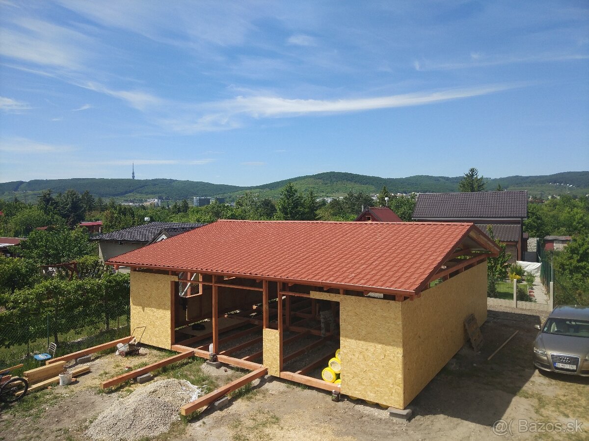 Kompletna realizacia striech - 15