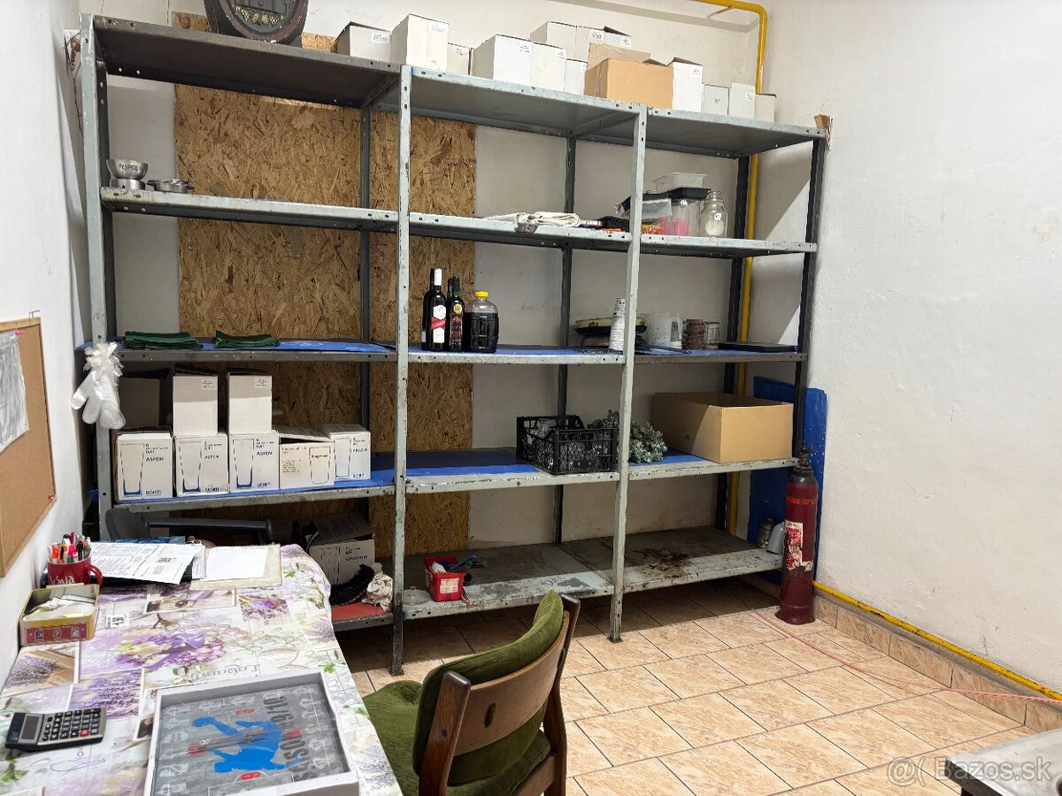 NA PREDAJ – Polyfunkčný podnikateľský objekt - 15