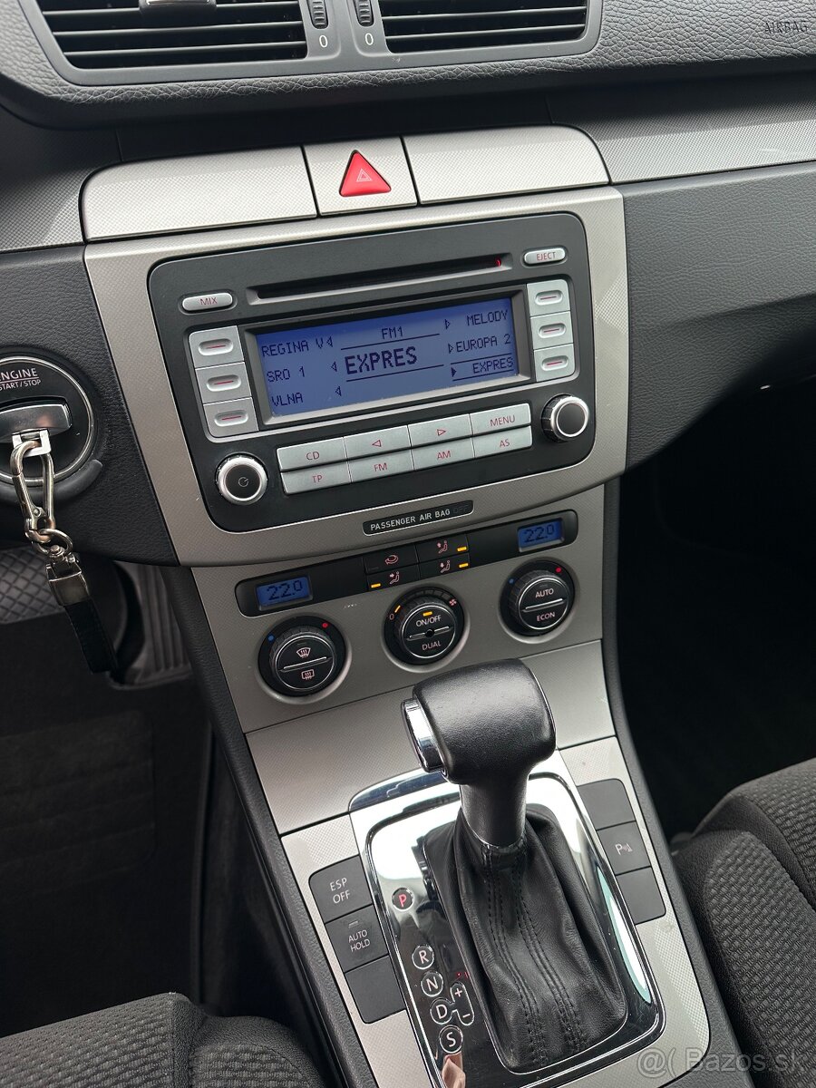 VW Passat Variant 2.0 Tfsi 147kw 2007 BI-Xenon Tempomat - 15