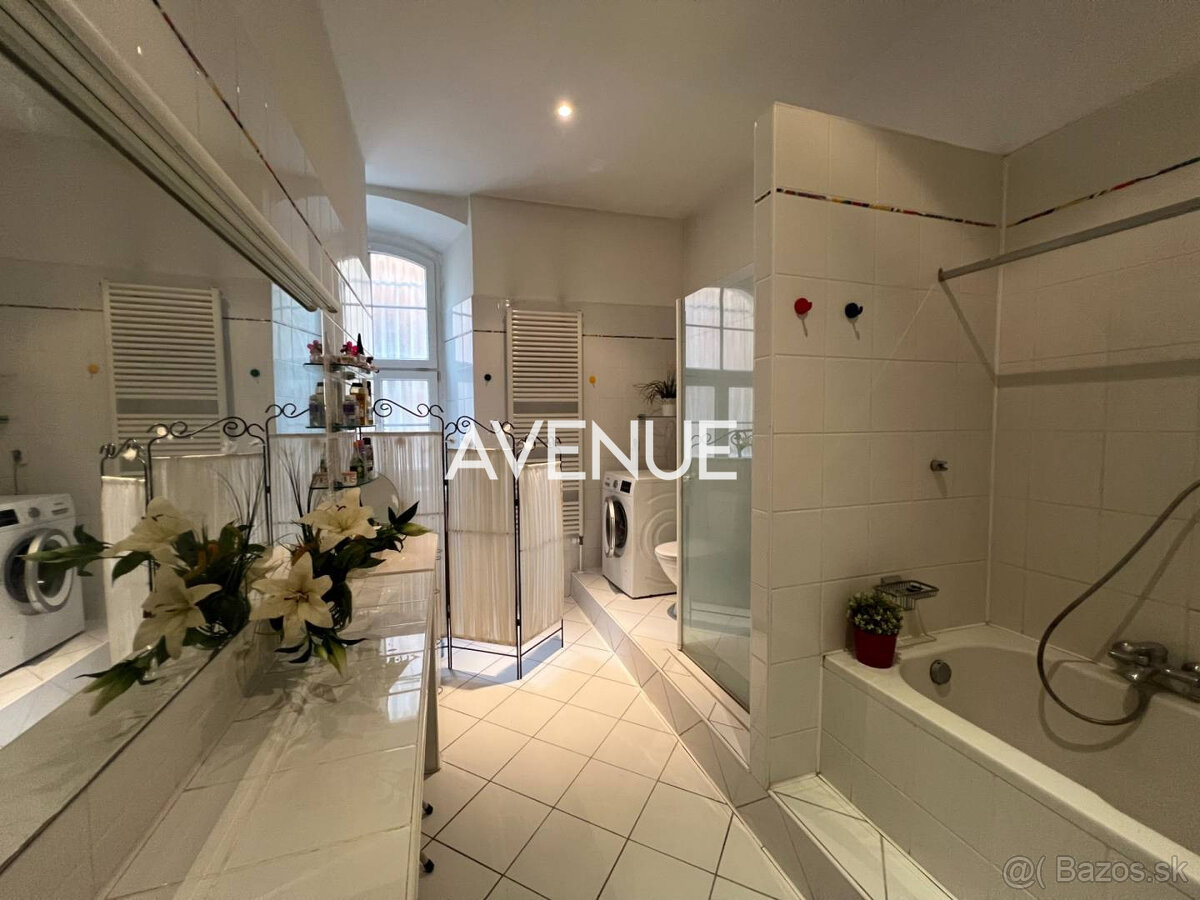 AVENUE | Staromestský štýlový 5i byt v Starom Meste - Kozia - 15
