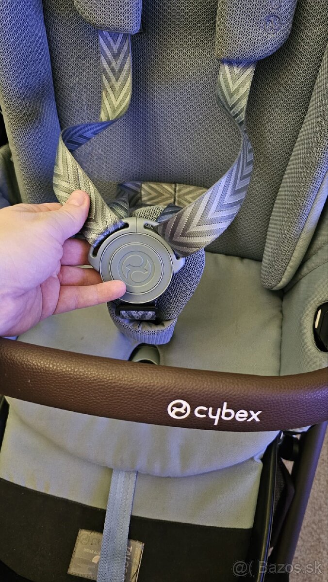 Cybex talos s Lux 2023 sky blue - 15