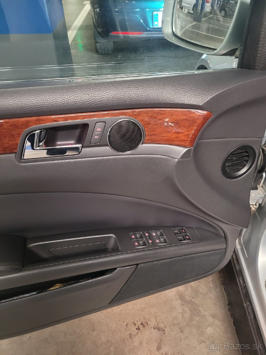 VW Phaeton 3,2L 177KW benzin V6 4motion - 15