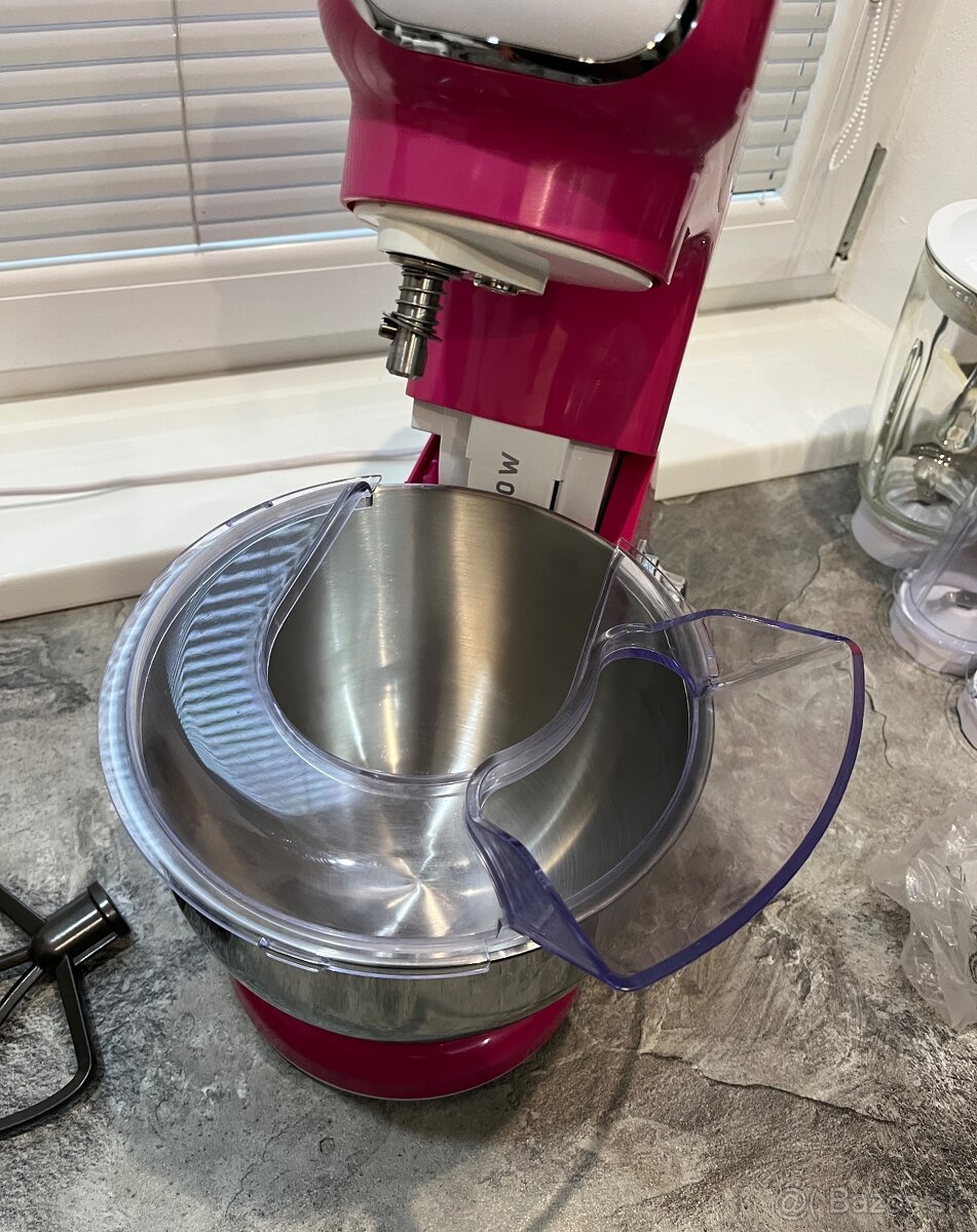 Kuchynský robot Sencor STM 3778RS - 15