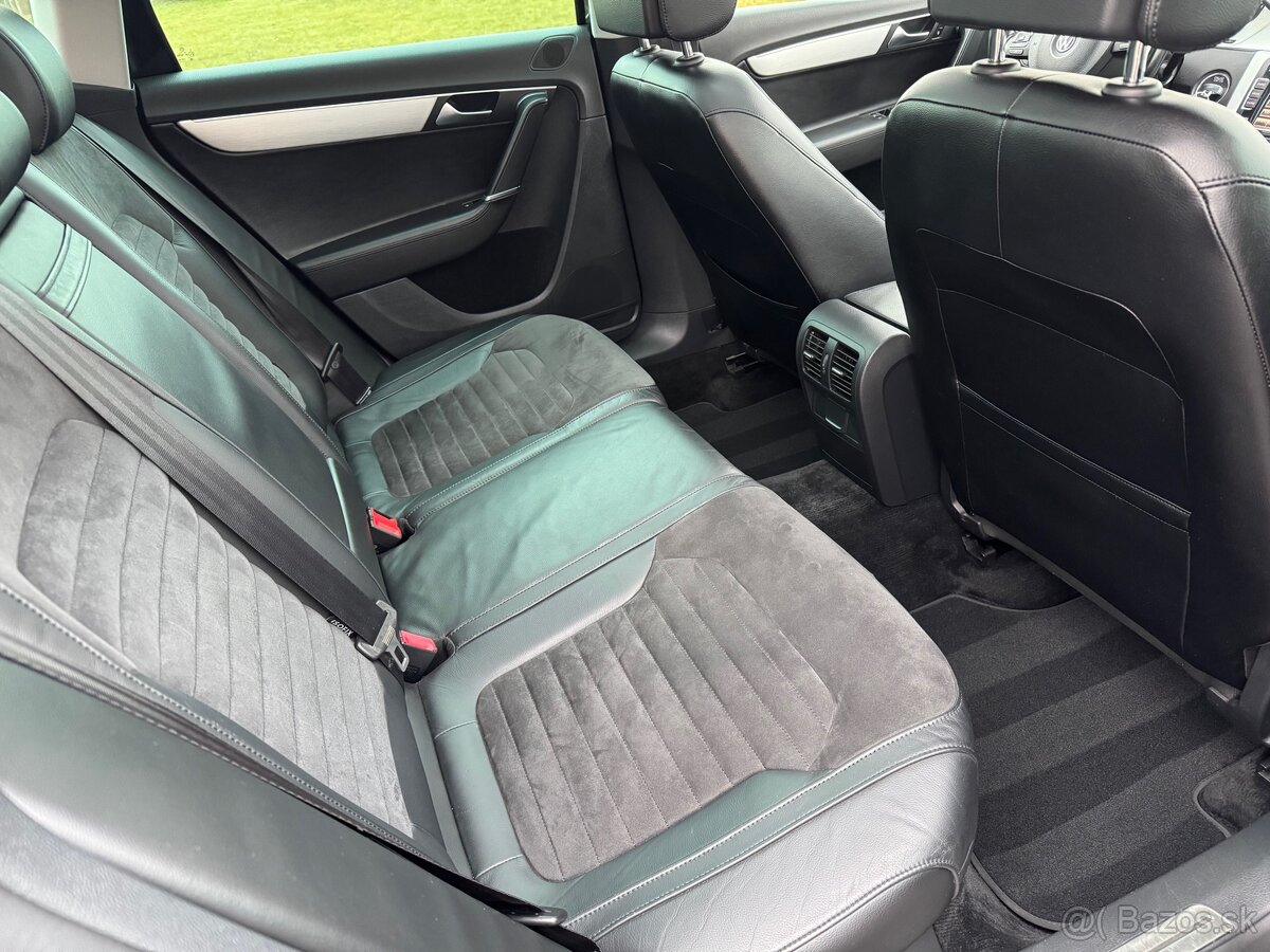 Volkswagen Passat Variant B7 2.0 TDI CR HIGHLINE - 15