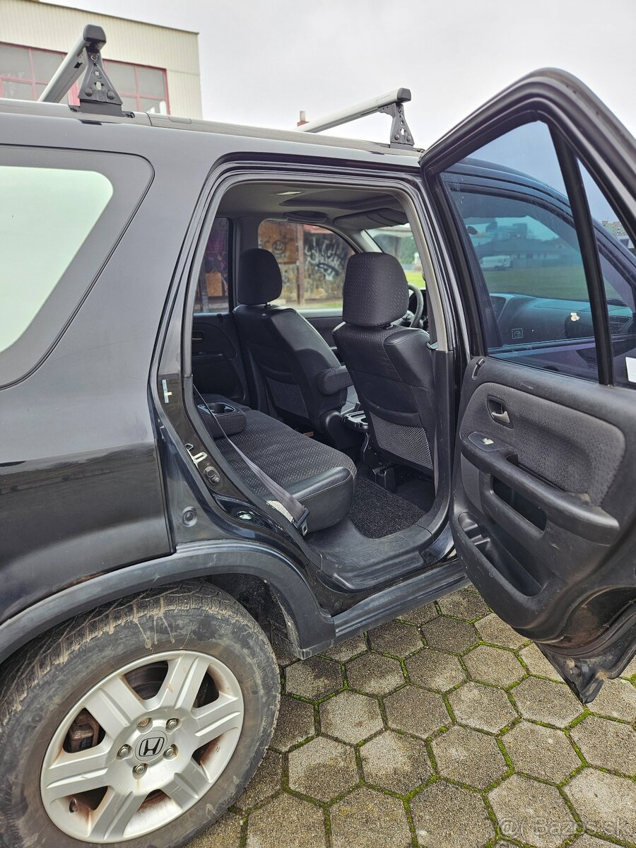 Honda CR-V 2.0i 110 kW 4x4 - 15