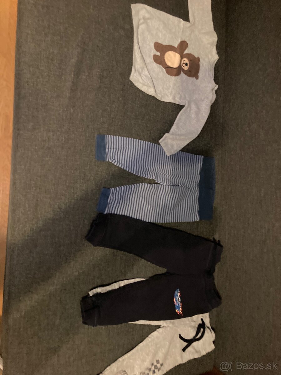 Oblečenie chlapček - 15