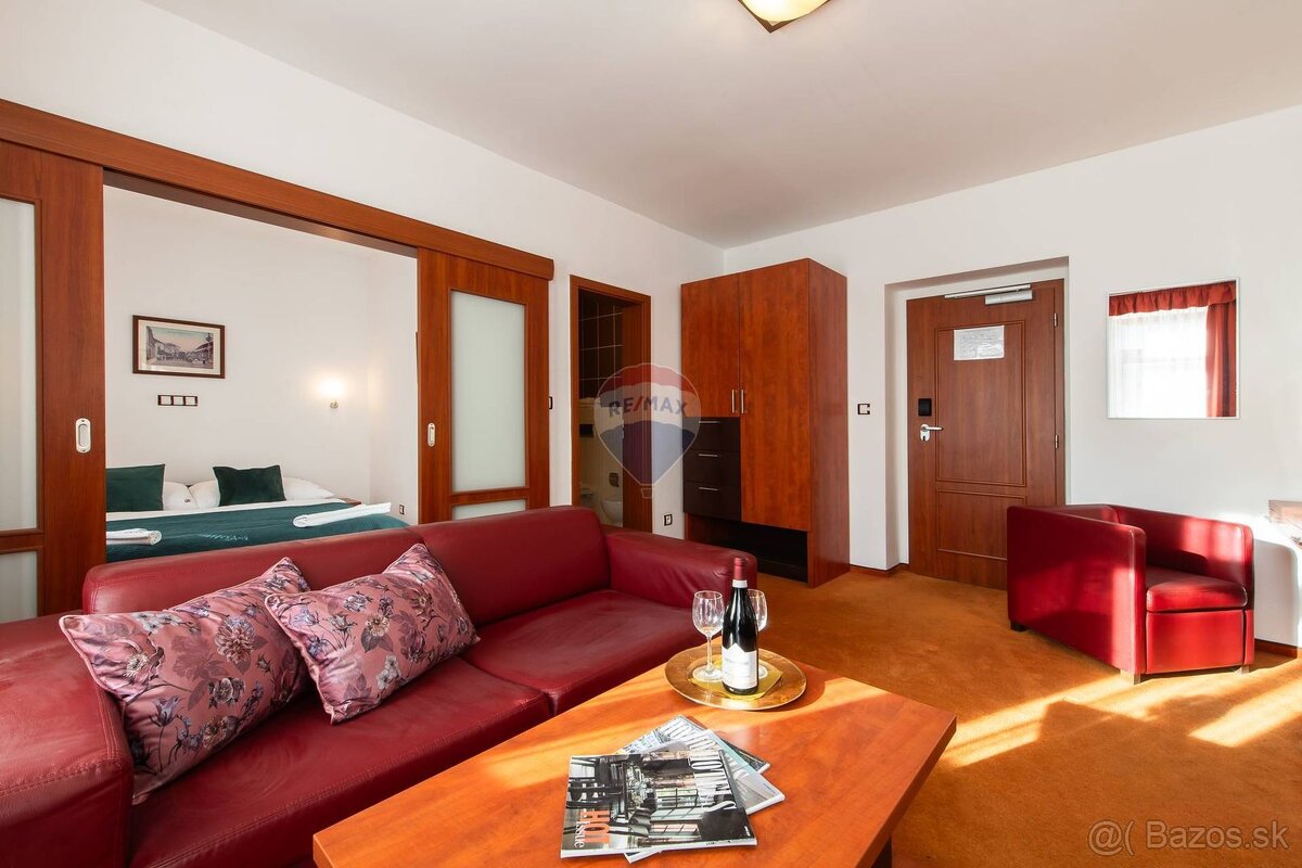 HOTEL PRAHA – Pripravený podnikateľský projekt v kúpeľnom - 15