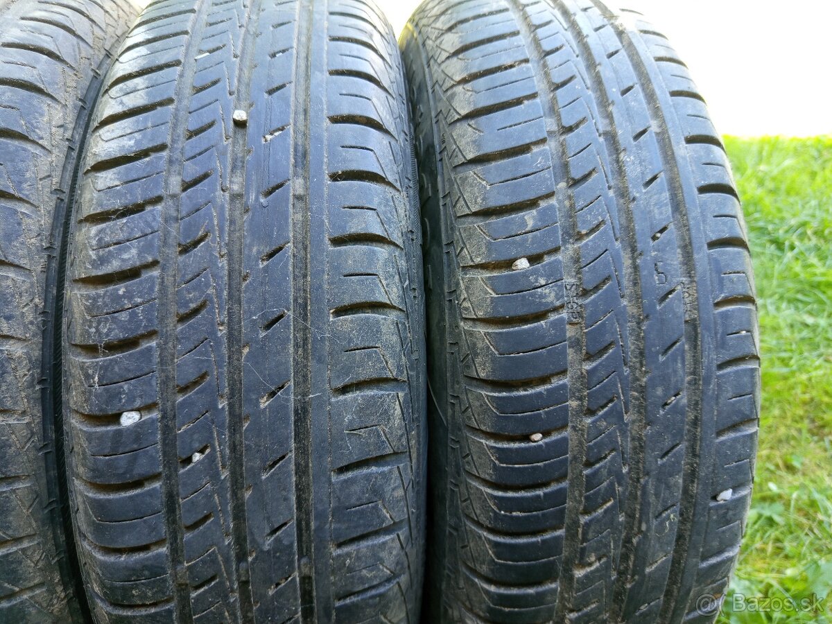 Pneumatiky/disky - 15