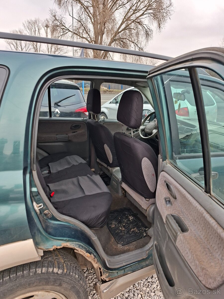 Suzuki Grand Vitara 2.0 TDI 4X4 - 15