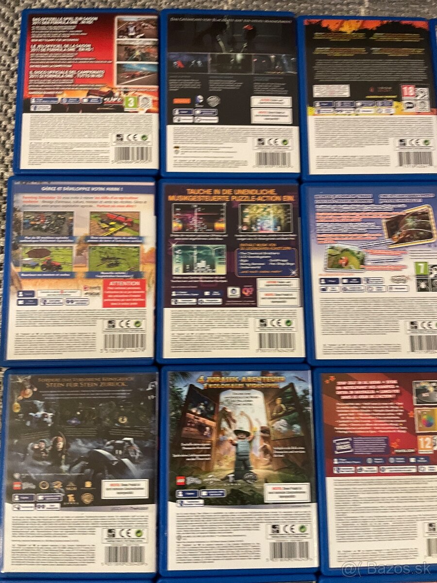 PS Vita zbierka 49 hier - 15