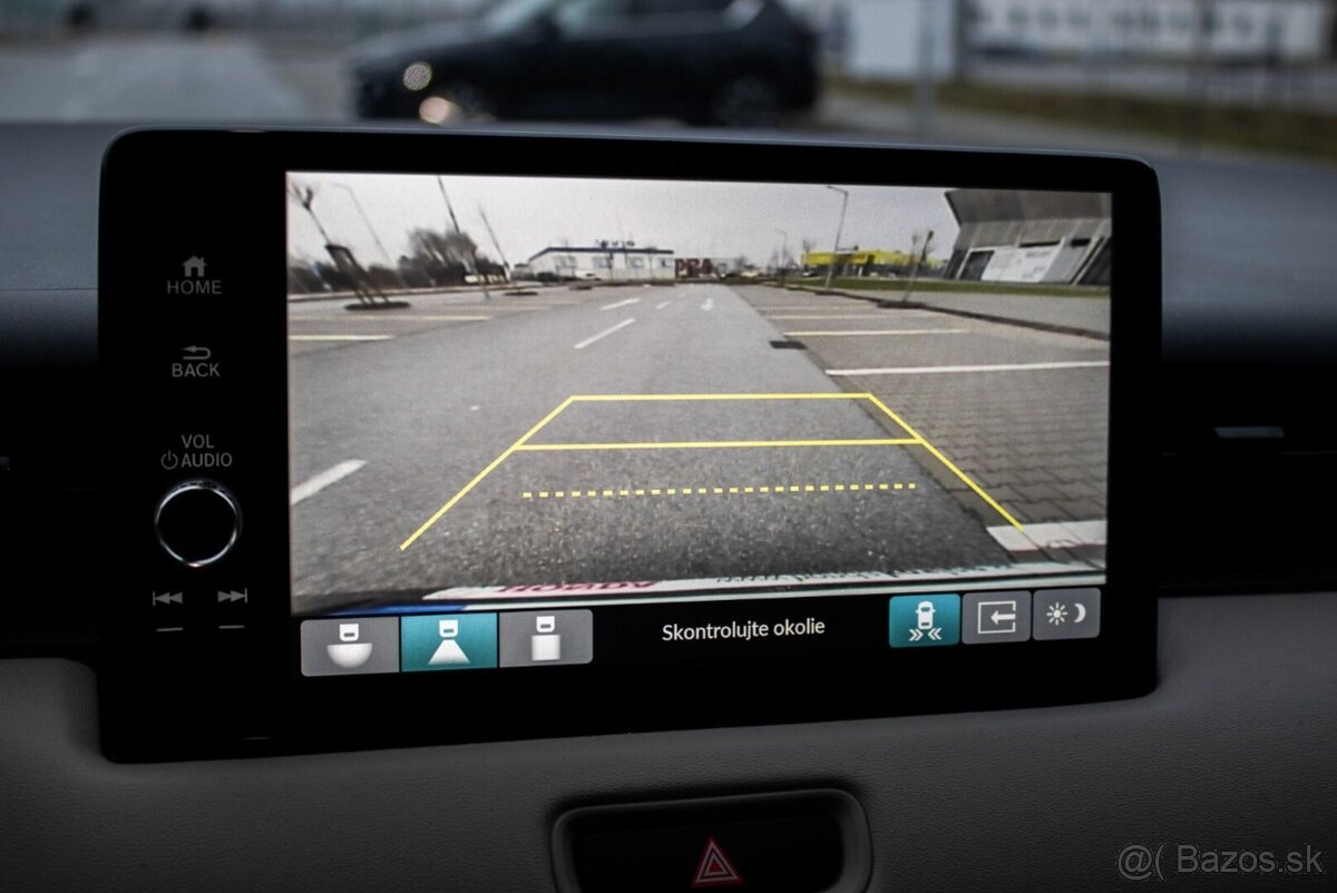 Honda HR-V E:HEV 1.5 i-MMD (2024) - 15