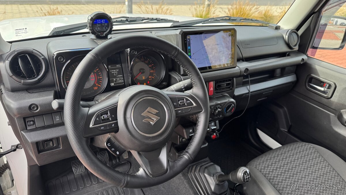 Suzuki jimny 1,5 - 2022 - 15
