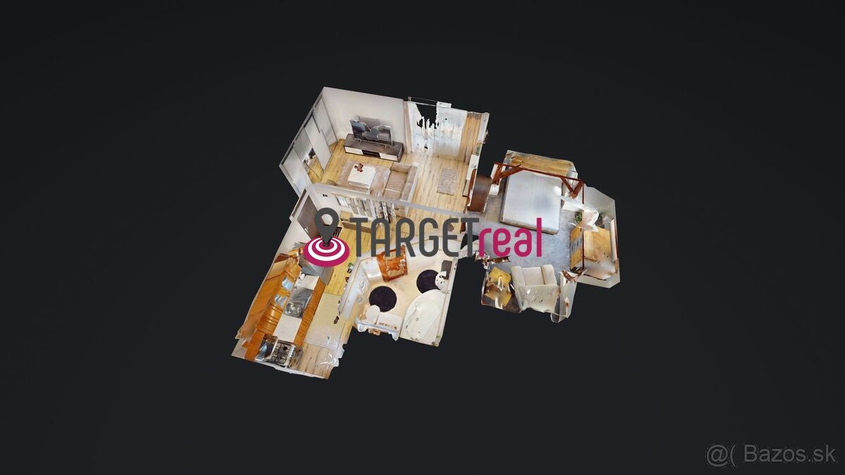 Na prenájom 2 izbový byt Zvolen centrum - 15